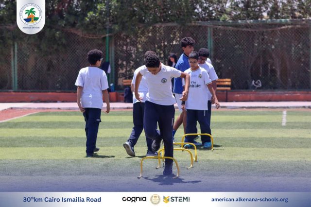 I.S.K-American Division | P.E Activity (Fitness) – Gr.7 | 2024-2025