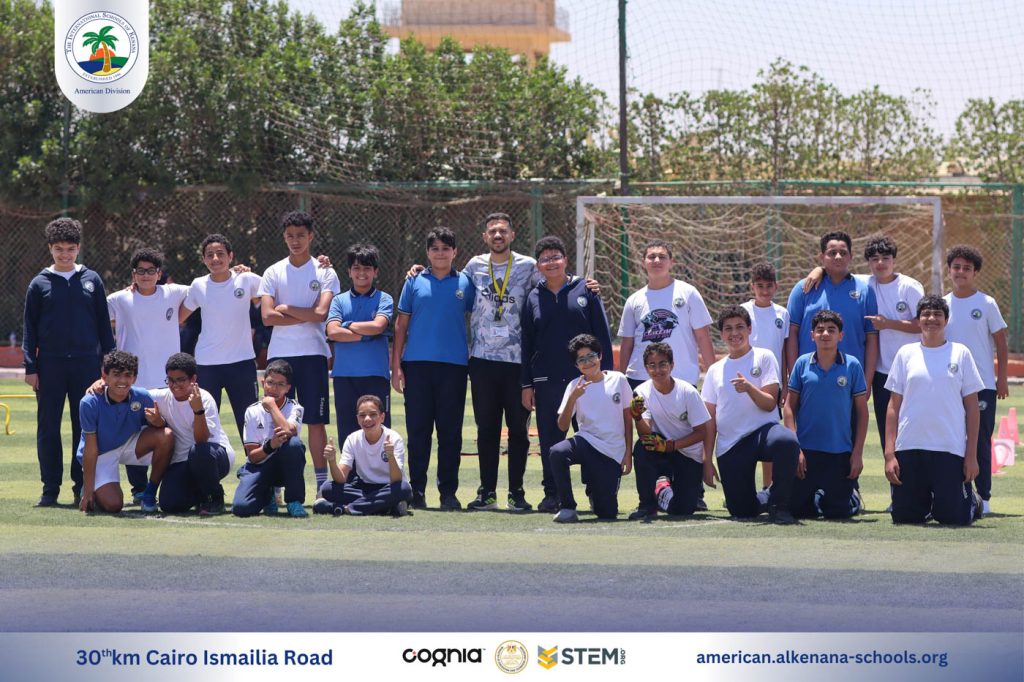 I.S.K-American Division | P.E Activity (Fitness) – Gr.7 | 2024-2025