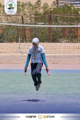 I.S.K-American Division | P.E Activity (Fitness) – Gr.7 | 2024-2025