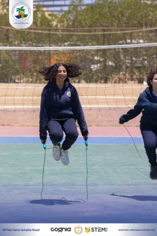 I.S.K-American Division | P.E Activity (Fitness) – Gr.7 | 2024-2025