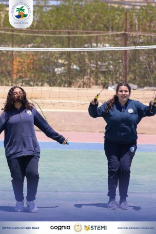 I.S.K-American Division | P.E Activity (Fitness) – Gr.7 | 2024-2025