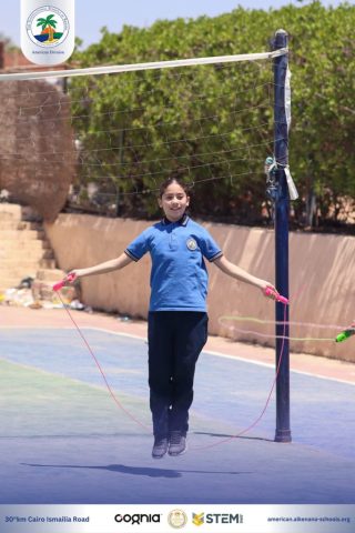 I.S.K-American Division | P.E Activity (Fitness) – Gr.7 | 2024-2025