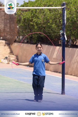 I.S.K-American Division | P.E Activity (Fitness) – Gr.7 | 2024-2025