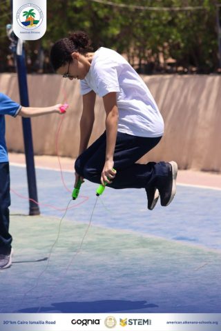 I.S.K-American Division | P.E Activity (Fitness) – Gr.7 | 2024-2025