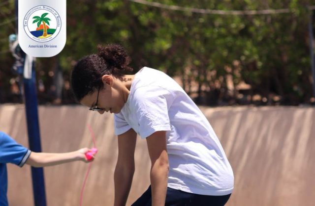 I.S.K-American Division | P.E Activity (Fitness) – Gr.7 | 2024-2025