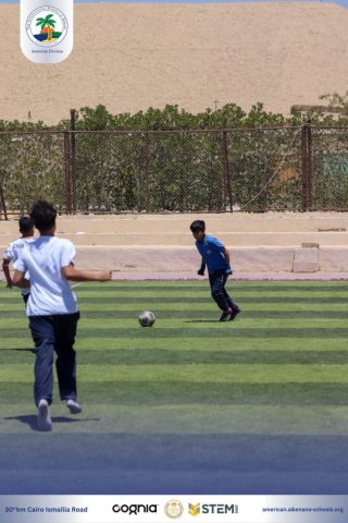 I.S.K-American Division | P.E Activity (Fitness) – Gr.7 | 2024-2025