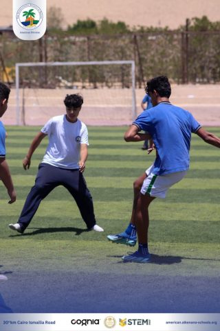 I.S.K-American Division | P.E Activity (Fitness) – Gr.7 | 2024-2025