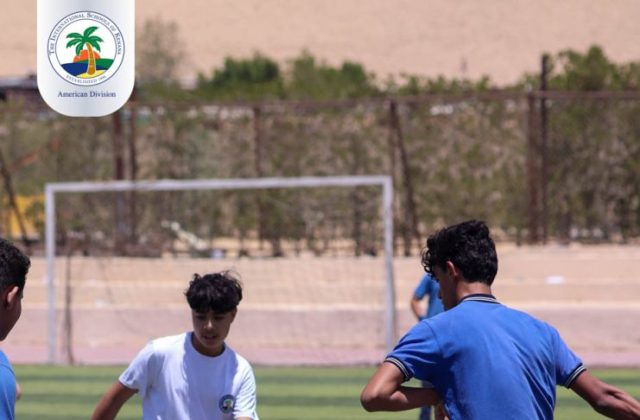 I.S.K-American Division | P.E Activity (Fitness) – Gr.7 | 2024-2025