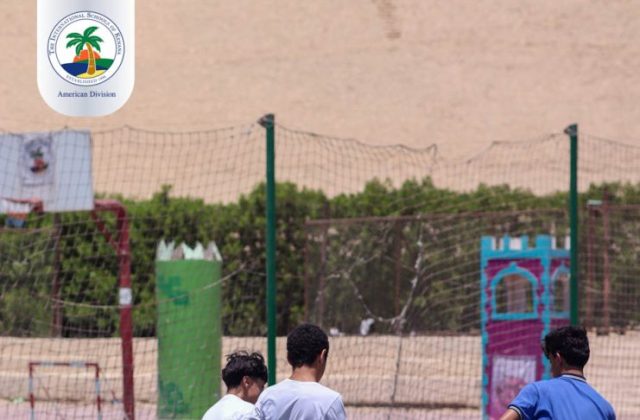 I.S.K-American Division | P.E Activity (Fitness) – Gr.7 | 2024-2025