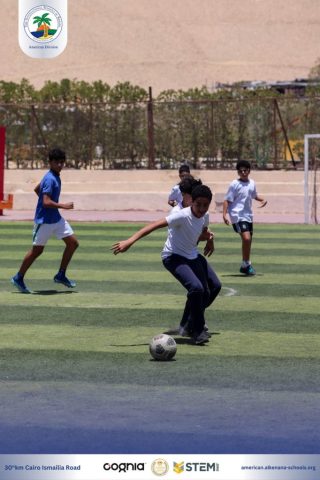 I.S.K-American Division | P.E Activity (Fitness) – Gr.7 | 2024-2025