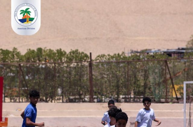 I.S.K-American Division | P.E Activity (Fitness) – Gr.7 | 2024-2025