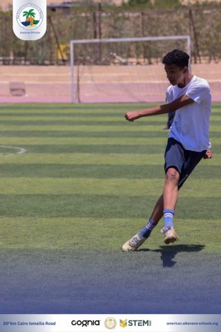 I.S.K-American Division | P.E Activity (Fitness) – Gr.7 | 2024-2025