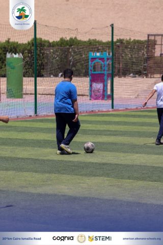 I.S.K-American Division | P.E Activity (Fitness) – Gr.7 | 2024-2025