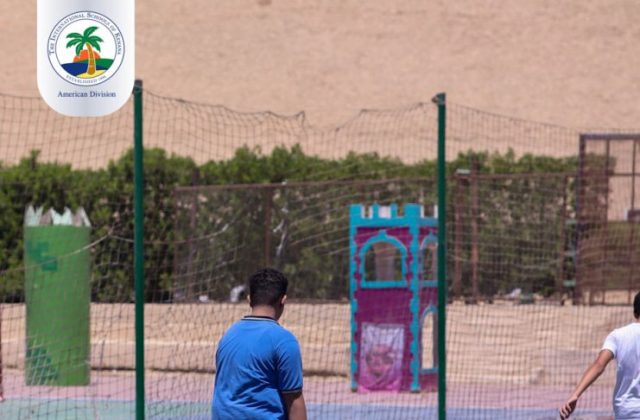 I.S.K-American Division | P.E Activity (Fitness) – Gr.7 | 2024-2025
