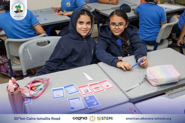 I.S.K British Division | English Activity - Grade 4 | 2024-2025