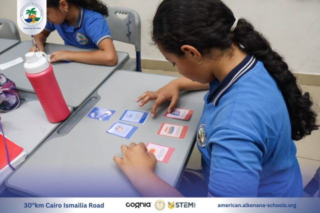 I.S.K British Division | English Activity - Grade 4 | 2024-2025