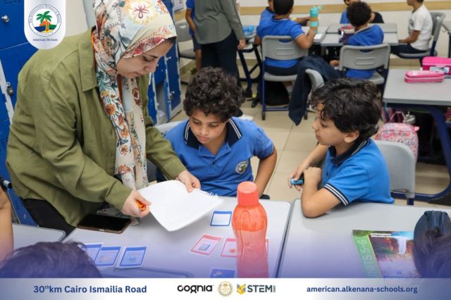 I.S.K British Division | English Activity - Grade 4 | 2024-2025