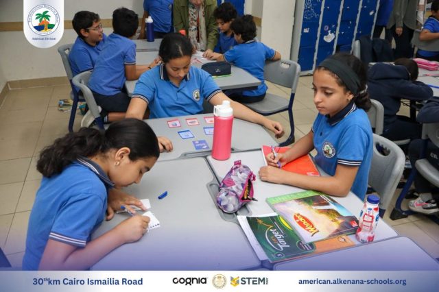 I.S.K British Division | English Activity - Grade 4 | 2024-2025