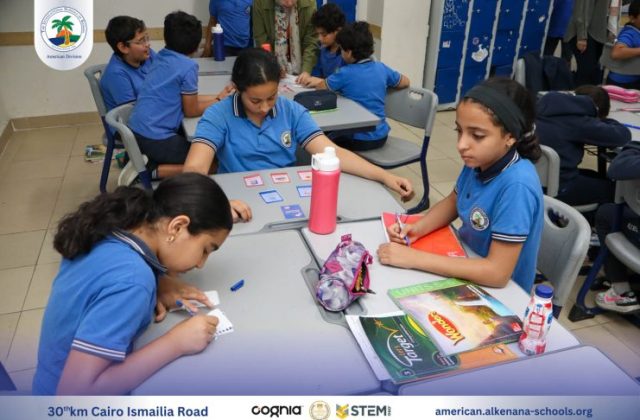 I.S.K British Division | English Activity - Grade 4 | 2024-2025