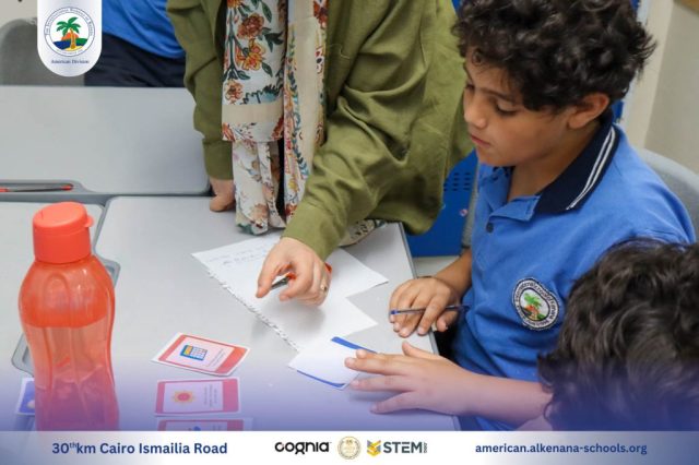 I.S.K British Division | English Activity - Grade 4 | 2024-2025