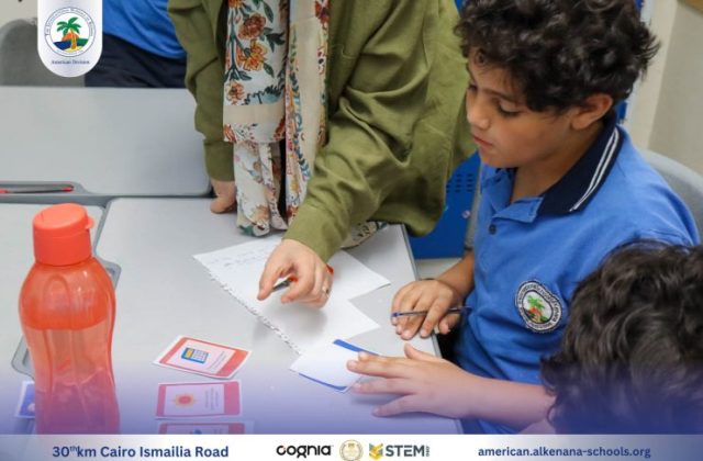 I.S.K British Division | English Activity - Grade 4 | 2024-2025