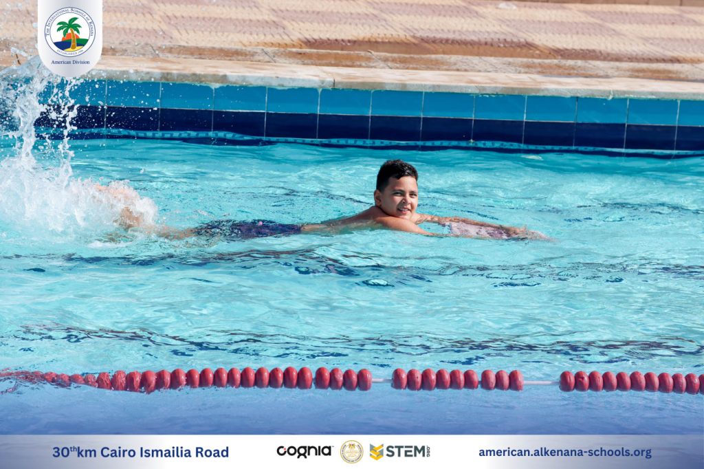 I.S.K. American Division | Pool Time – Gr. 3A | 2024-2025