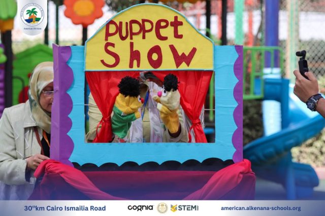 I.S.K-American Division | Puppet Show Time – KG 1&2 | 2024-2025