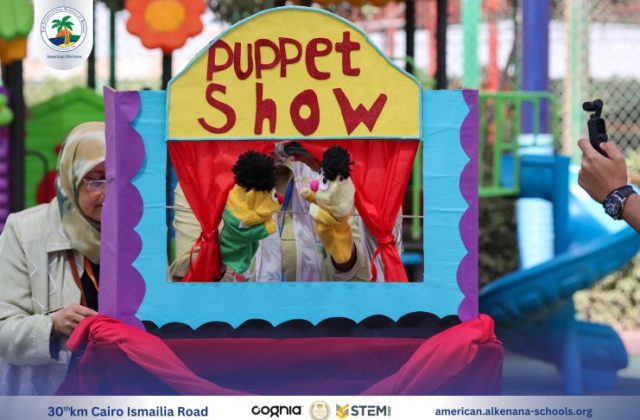 I.S.K-American Division | Puppet Show Time – KG 1&2 | 2024-2025