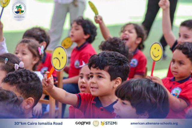 I.S.K-American Division | Puppet Show Time – KG 1&2 | 2024-2025