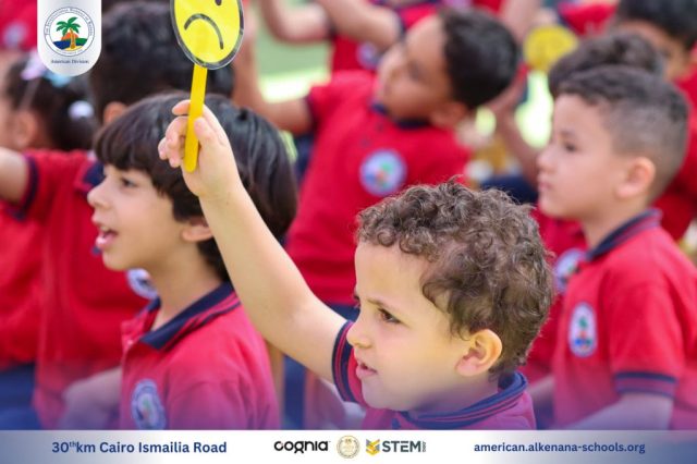 I.S.K-American Division | Puppet Show Time – KG 1&2 | 2024-2025