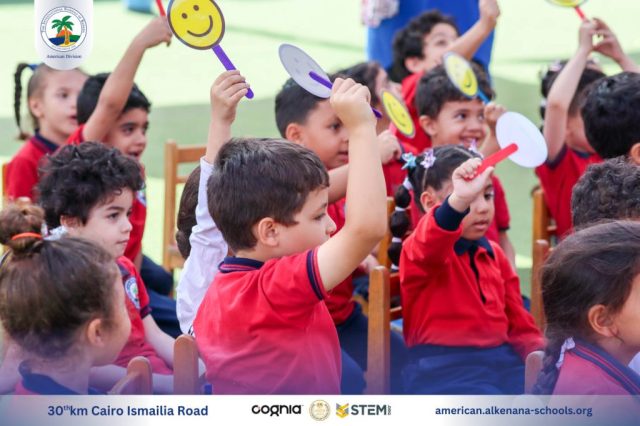 I.S.K-American Division | Puppet Show Time – KG 1&2 | 2024-2025