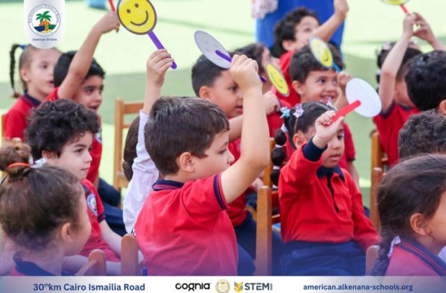 I.S.K-American Division | Puppet Show Time – KG 1&2 | 2024-2025