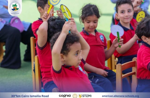 I.S.K-American Division | Puppet Show Time – KG 1&2 | 2024-2025