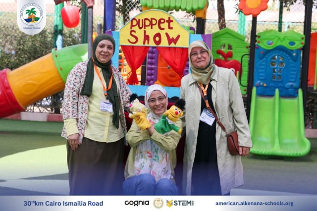 I.S.K-American Division | Puppet Show Time – KG 1&2 | 2024-2025