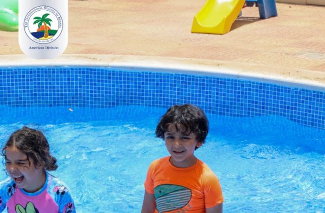 I.S.K. American Division | Pool Time – KG 1 | 2024-2025