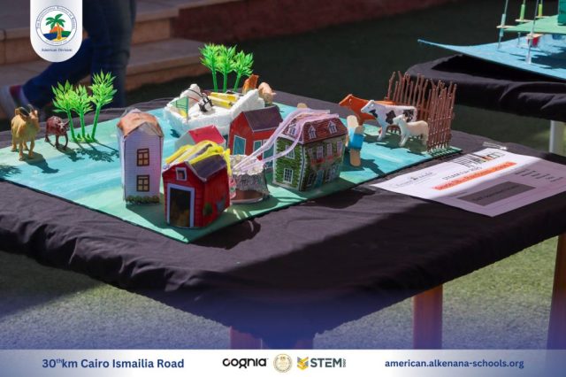 I.S.K-American Division | Annual STEAM Fair "Build Up!" | 2024-2025