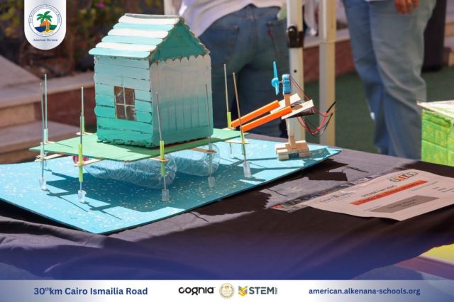 I.S.K-American Division | Annual STEAM Fair "Build Up!" | 2024-2025