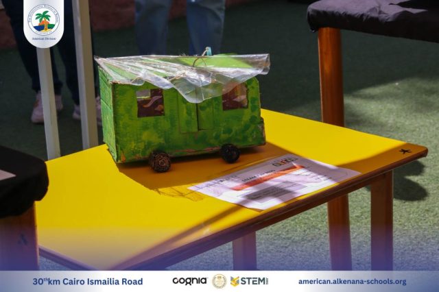 I.S.K-American Division | Annual STEAM Fair "Build Up!" | 2024-2025