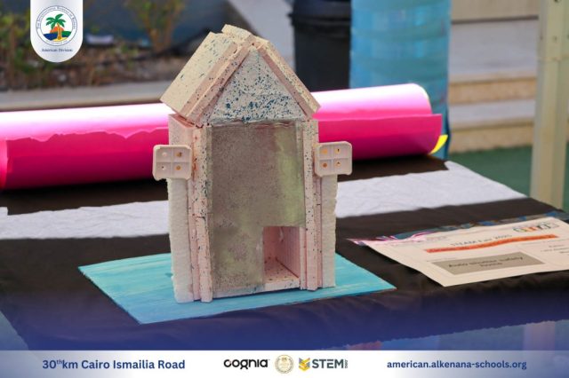 I.S.K-American Division | Annual STEAM Fair "Build Up!" | 2024-2025