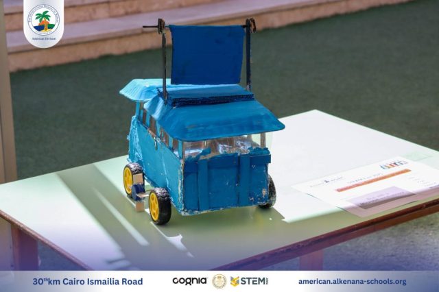 I.S.K-American Division | Annual STEAM Fair "Build Up!" | 2024-2025