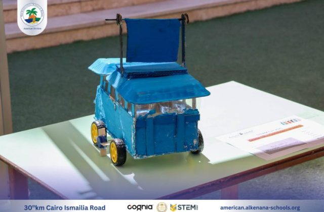 I.S.K-American Division | Annual STEAM Fair "Build Up!" | 2024-2025