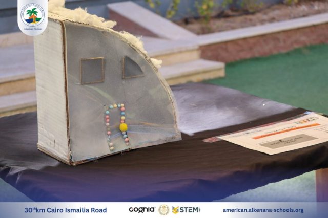 I.S.K-American Division | Annual STEAM Fair "Build Up!" | 2024-2025