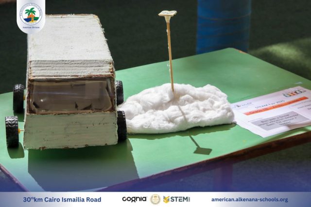 I.S.K-American Division | Annual STEAM Fair "Build Up!" | 2024-2025