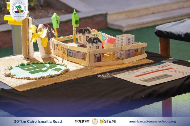 I.S.K-American Division | Annual STEAM Fair "Build Up!" | 2024-2025