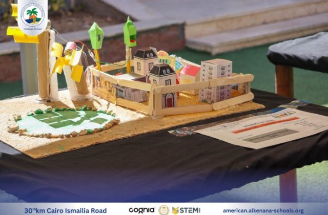 I.S.K-American Division | Annual STEAM Fair "Build Up!" | 2024-2025