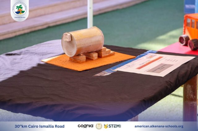 I.S.K-American Division | Annual STEAM Fair "Build Up!" | 2024-2025