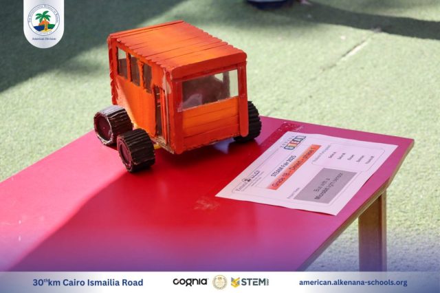 I.S.K-American Division | Annual STEAM Fair "Build Up!" | 2024-2025