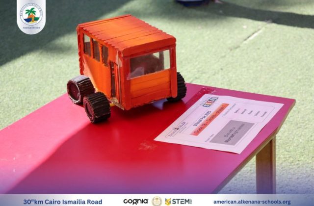 I.S.K-American Division | Annual STEAM Fair "Build Up!" | 2024-2025