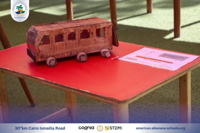 I.S.K-American Division | Annual STEAM Fair "Build Up!" | 2024-2025