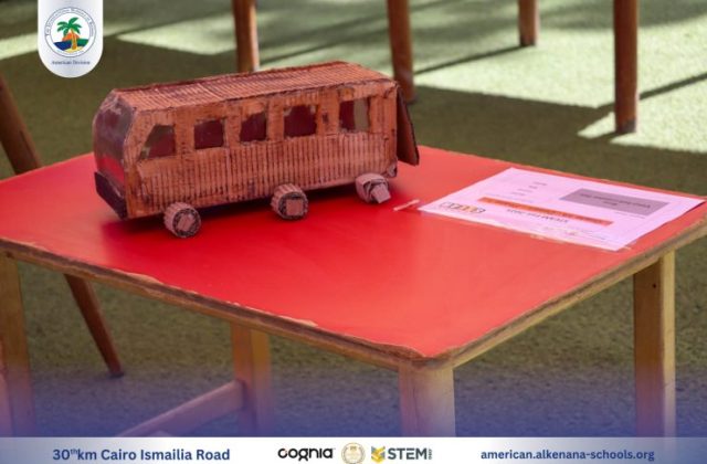 I.S.K-American Division | Annual STEAM Fair "Build Up!" | 2024-2025